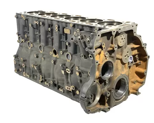 Cylinder Block PACCAR MX11 Frontier Truck Parts