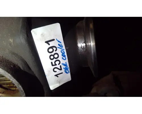 Engine Parts, Misc. PACCAR MX13-egrCooler_1816240 Valley Heavy Equipment
