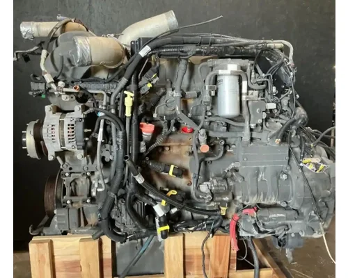 Engine Assembly PACCAR MX13 EPA10 GECO - Fresno