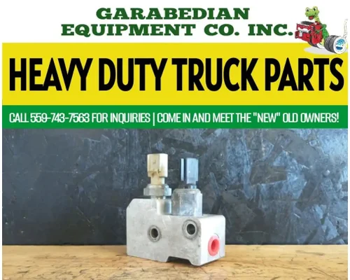 Engine Parts, Misc. PACCAR MX13 EPA10 GECO - Fresno