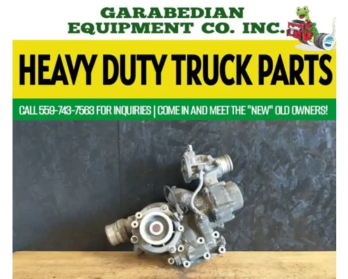 Water Pump PACCAR MX13 EPA10 GECO - Fresno