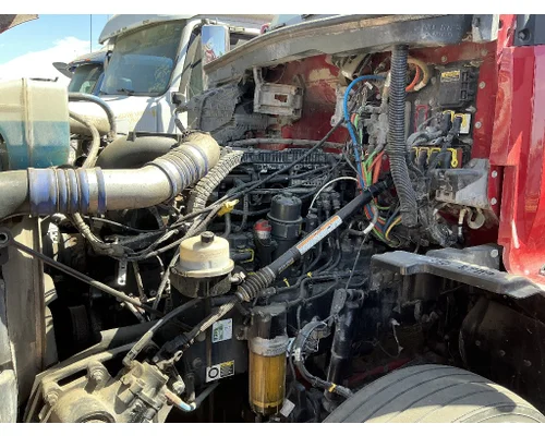 Engine Assembly PACCAR MX13 EPA17 GECO - Fresno