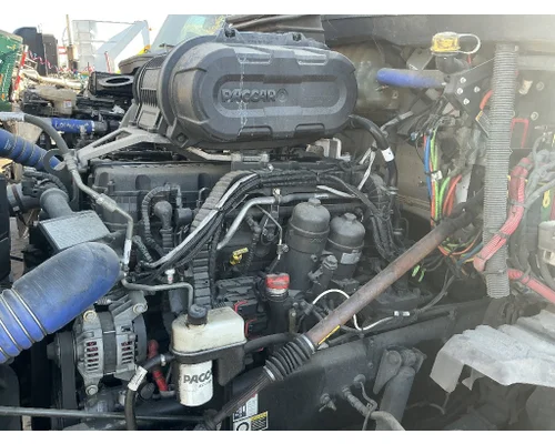 Engine Assembly PACCAR MX13 EPA21 GECO - Fresno