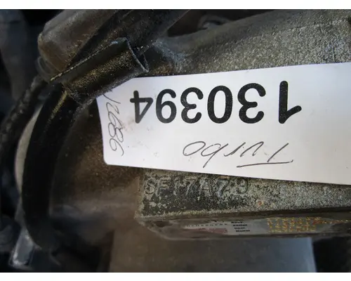 Turbocharger / Supercharger PACCAR MX13-Holset_3781186 Valley Heavy Equipment