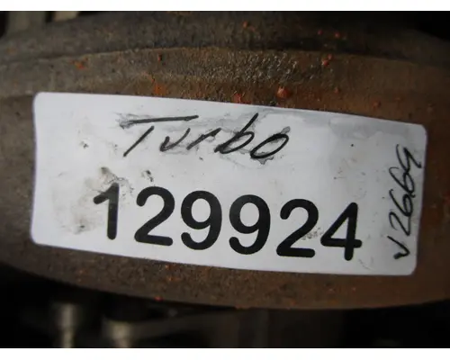 Turbocharger / Supercharger PACCAR MX13-Holset_3788165 Valley Heavy Equipment