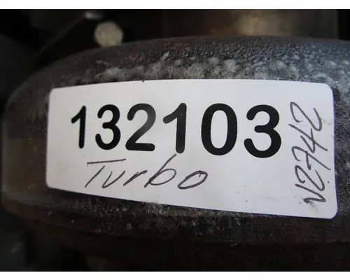 Turbocharger / Supercharger PACCAR MX13-Holset_3791937 Valley Heavy Equipment
