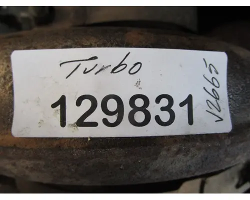 Turbocharger / Supercharger PACCAR MX13-Holset_3792556 Valley Heavy Equipment