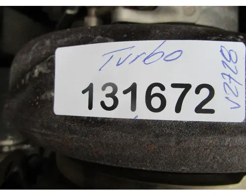 Turbocharger / Supercharger PACCAR MX13-Holset_5322072 Valley Heavy Equipment