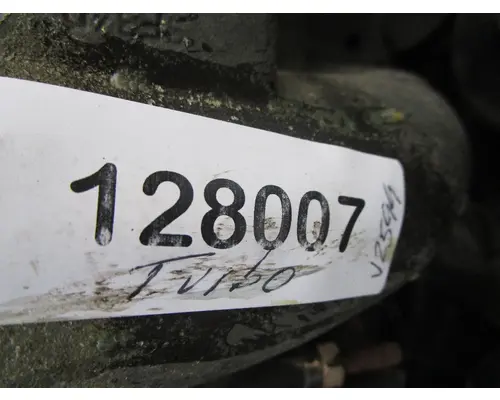 Turbocharger / Supercharger PACCAR MX13-Holset_5356676 Valley Heavy Equipment