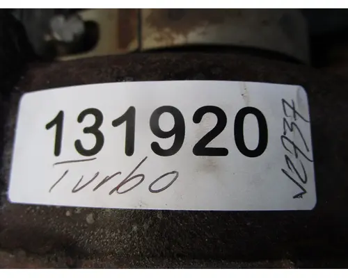 Turbocharger / Supercharger PACCAR MX13-Holset_5459130 Valley Heavy Equipment