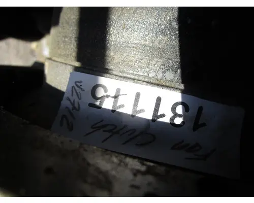 Fan Clutch PACCAR MX13-HortonDM_79A9761 Valley Heavy Equipment