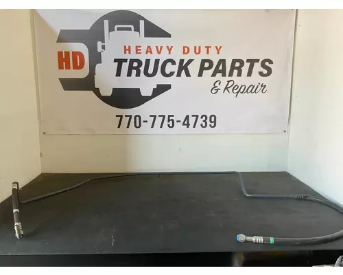 Air Conditioner Hoses PACCAR MX13 Hd Truck Repair &amp; Service