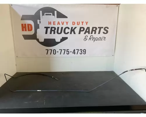 Air Conditioner Hoses PACCAR MX13 Hd Truck Repair &amp; Service
