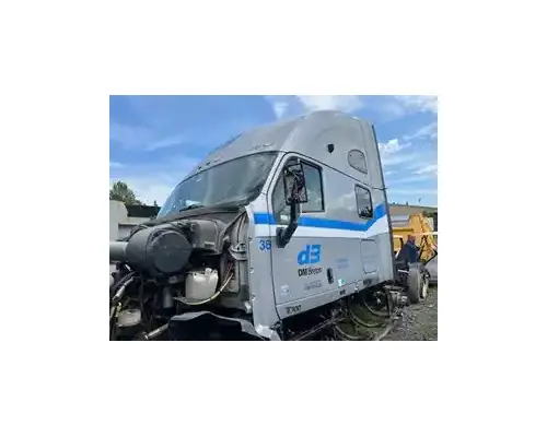 Cab PACCAR MX13 Les Camions Gilbert