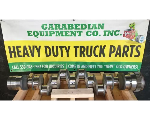 Crankshaft PACCAR MX13 Garabedian Equipment Company