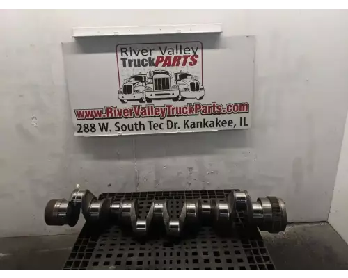 Crankshaft PACCAR MX13 River Valley Truck Parts