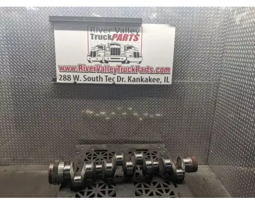 Crankshaft PACCAR MX13 River Valley Truck Parts