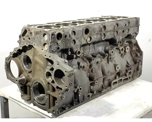 Cylinder Block PACCAR MX13 Frontier Truck Parts