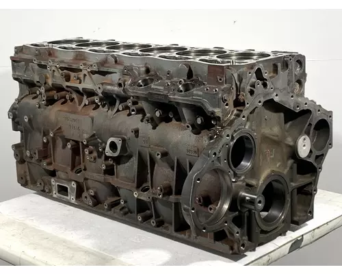 Cylinder Block PACCAR MX13 Frontier Truck Parts