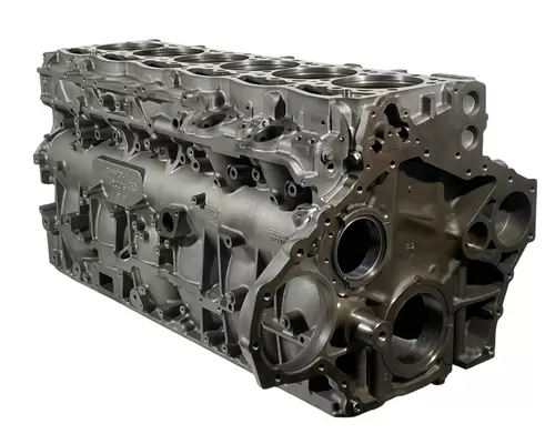 Cylinder Block PACCAR MX13 Frontier Truck Parts