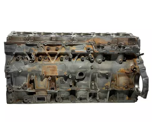 Cylinder Block PACCAR MX13 Frontier Truck Parts