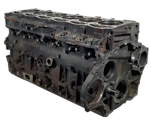 Cylinder Block PACCAR MX13 Frontier Truck Parts