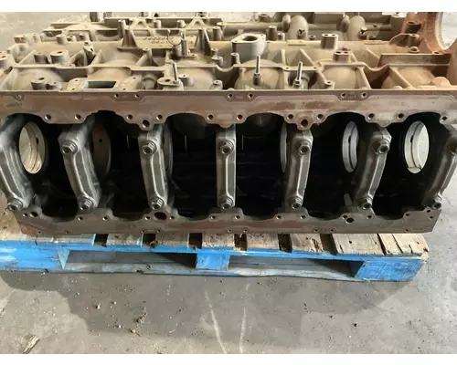 Cylinder Block PACCAR MX13 Hd Truck Repair &amp; Service