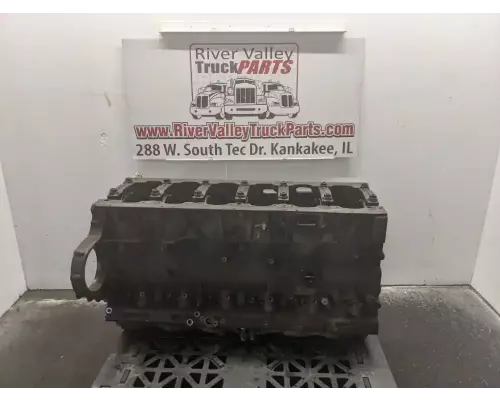 Cylinder Block PACCAR MX13 River Valley Truck Parts