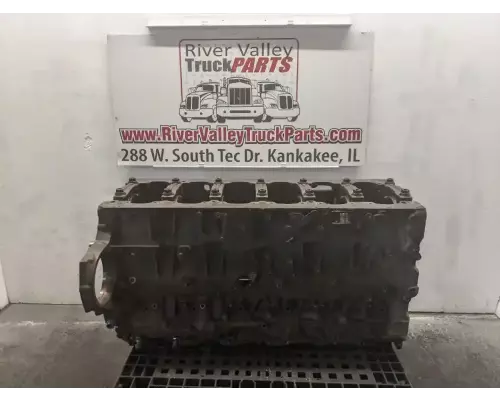 Cylinder Block PACCAR MX13 River Valley Truck Parts