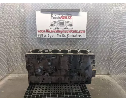 Cylinder Block PACCAR MX13 River Valley Truck Parts