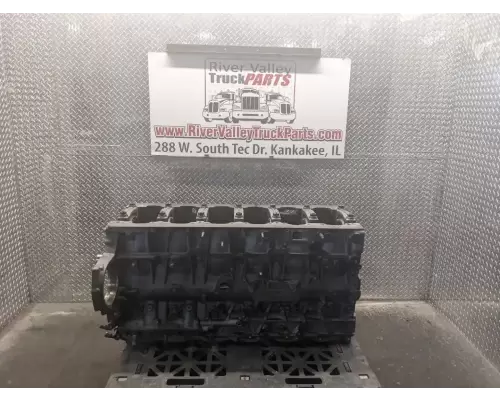 Cylinder Block PACCAR MX13 River Valley Truck Parts