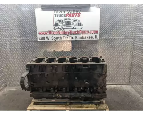 Cylinder Block PACCAR MX13 River Valley Truck Parts