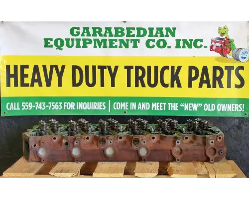 Cylinder Head PACCAR MX13 Garabedian Equipment Company