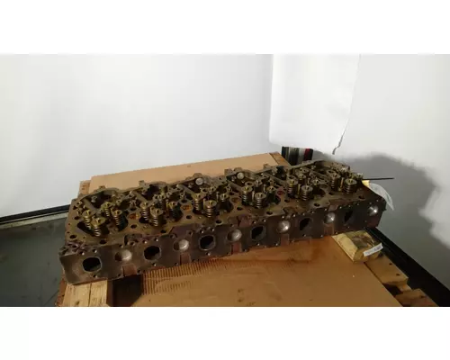 Cylinder Head Paccar MX13 River City Truck Parts Inc.