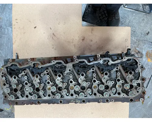 Cylinder Head Paccar MX13 River City Truck Parts Inc.