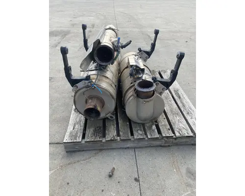 DPF (Diesel Particulate Filter) PACCAR MX13 Frontier Truck Parts