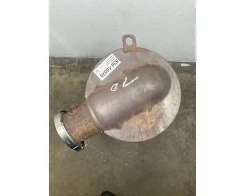 DPF (Diesel Particulate Filter) PACCAR MX13 Frontier Truck Parts