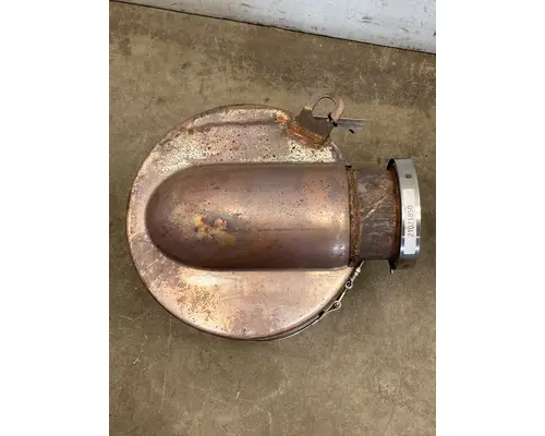 DPF (Diesel Particulate Filter) PACCAR MX13 Frontier Truck Parts