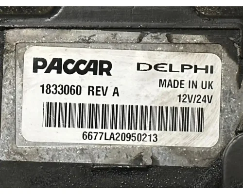 ECM PACCAR MX13 Complete Recycling Group LLC