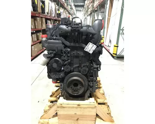 Engine Assembly PACCAR MX13 Frontier Truck Parts
