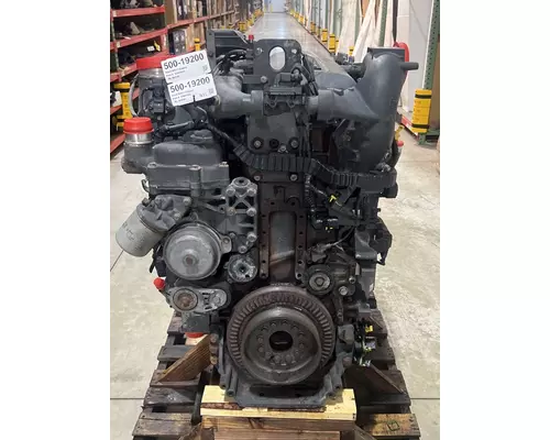 Engine Assembly PACCAR MX13 Frontier Truck Parts