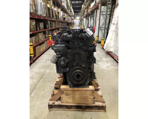 Engine Assembly PACCAR MX13 Frontier Truck Parts