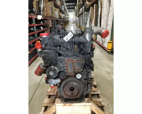 Engine Assembly PACCAR MX13 Frontier Truck Parts