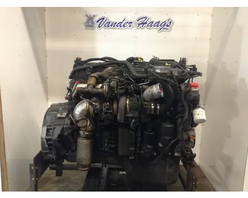 Engine Assembly Paccar MX13 Vander Haags Inc Sp