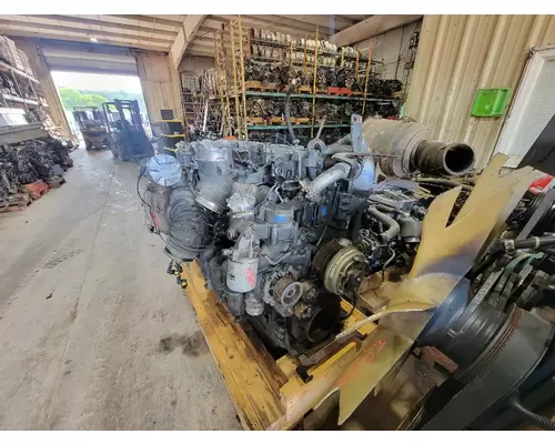 Engine Assembly PACCAR MX13 Crest Truck Parts