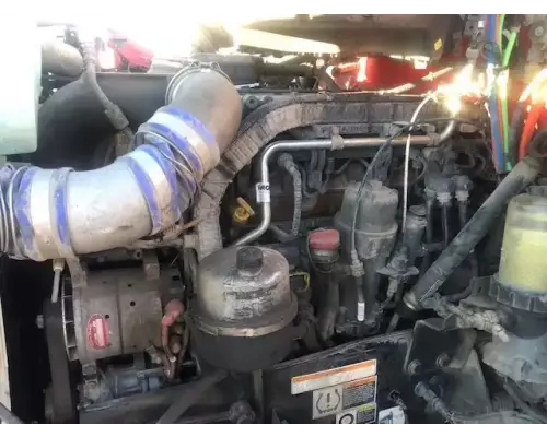 Engine Assembly PACCAR MX13 Holst Truck Parts