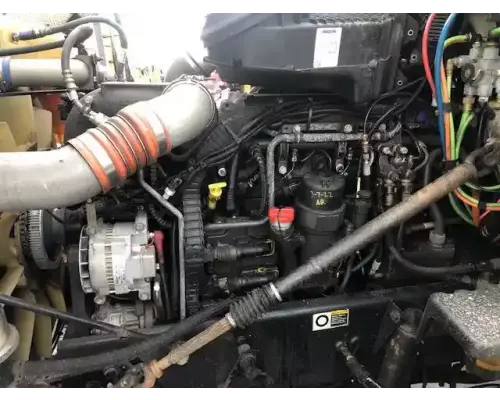 Engine Assembly PACCAR MX13 Holst Truck Parts