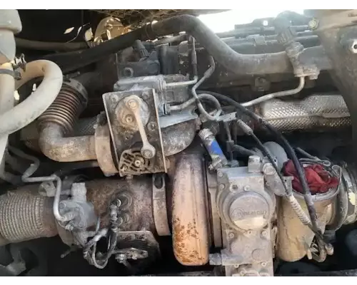 Engine Assembly PACCAR MX13 Holst Truck Parts