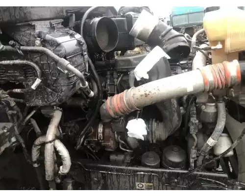 Engine Assembly PACCAR MX13 Holst Truck Parts