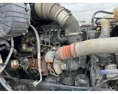 Engine Assembly PACCAR MX13 Holst Truck Parts